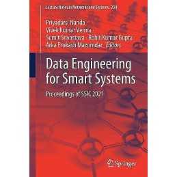 Data Engineering for Smart Systems - 9789811626401