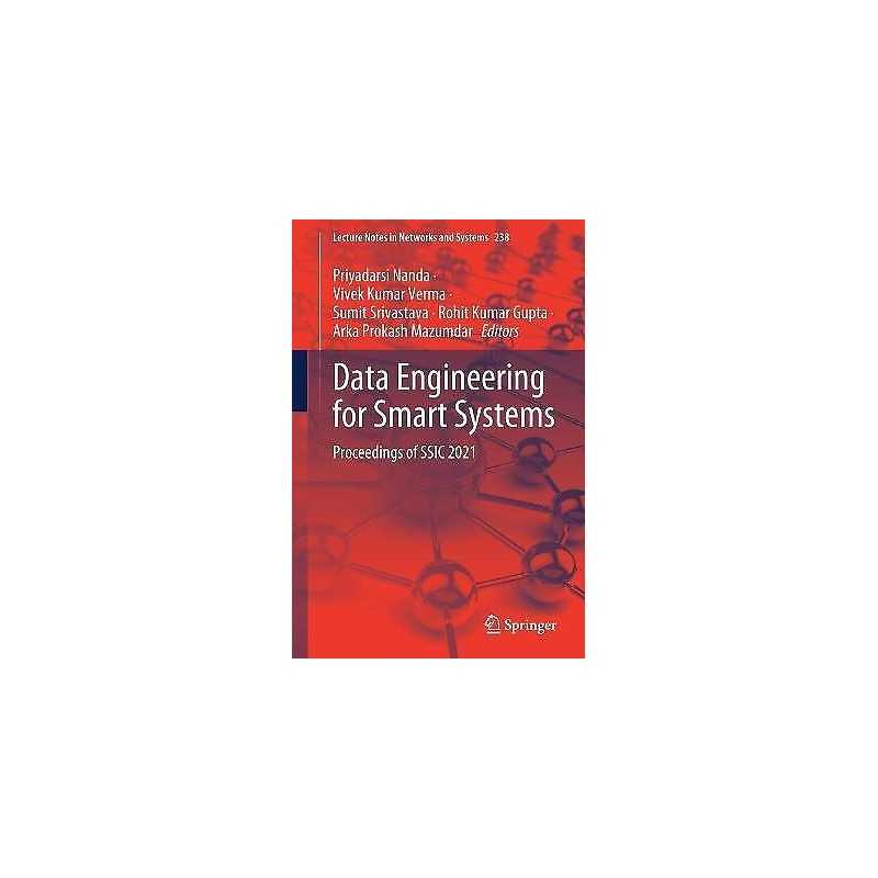 Data Engineering for Smart Systems - 9789811626401