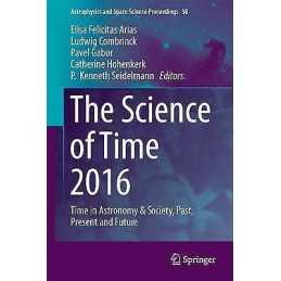 The Science of Time 2016 - 9783319599083