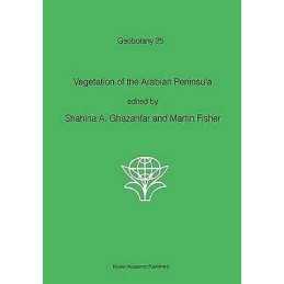 Vegetation of the Arabian Peninsula - 9780792350156