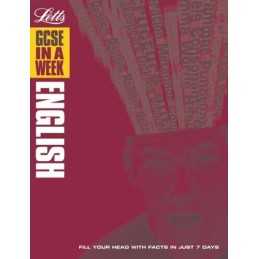 GCSE English (GCSE in a Week)