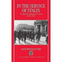 In the Service of Stalin - 9780198203155