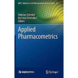Applied Pharmacometrics - 9781493913039