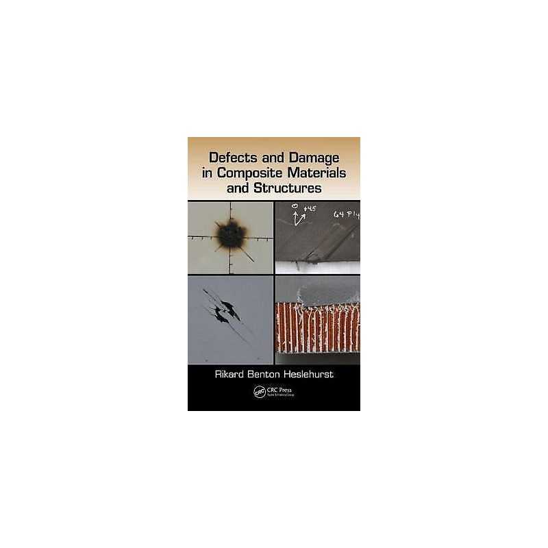 Defects and Damage in Composite Materials and Structures - 9781466580473