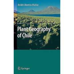 Plant Geography of Chile - 9789048187478