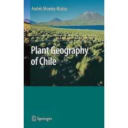 Plant Geography of Chile - 9789400735040