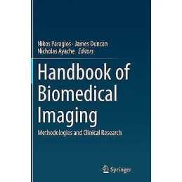 Handbook of Biomedical Imaging - 9781489977755