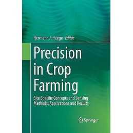 Precision in Crop Farming - 9789400794450