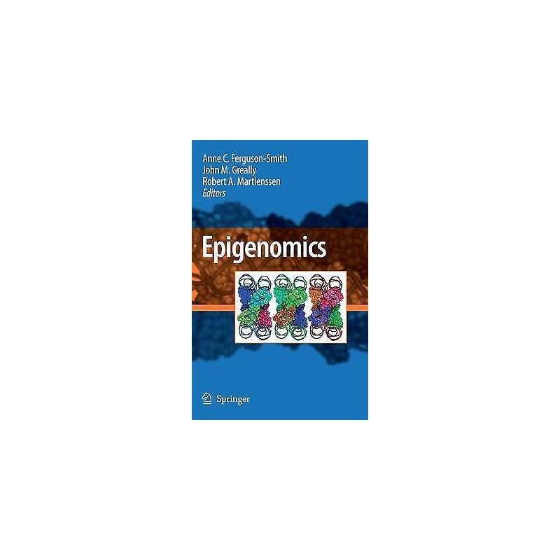 Epigenomics - 9781402091865