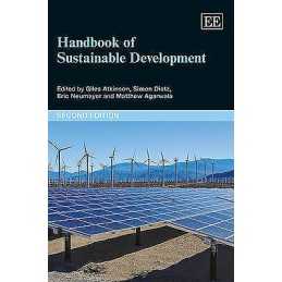 Handbook of Sustainable Development - 9781782544692