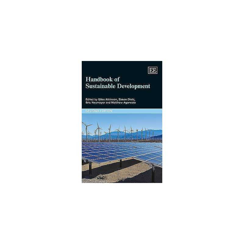 Handbook of Sustainable Development - 9781782544692