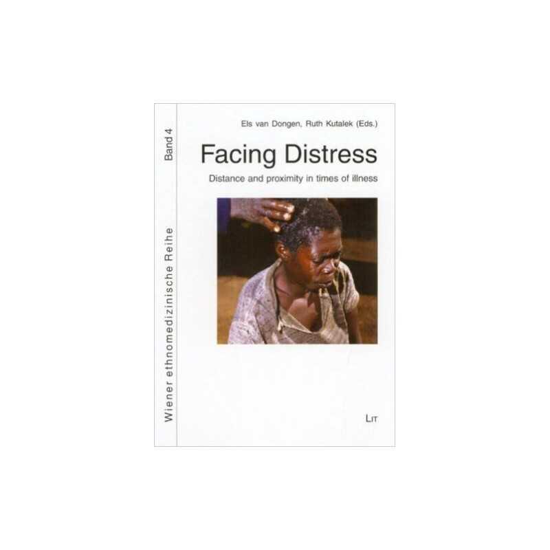 Facing Distress - 9783825801717