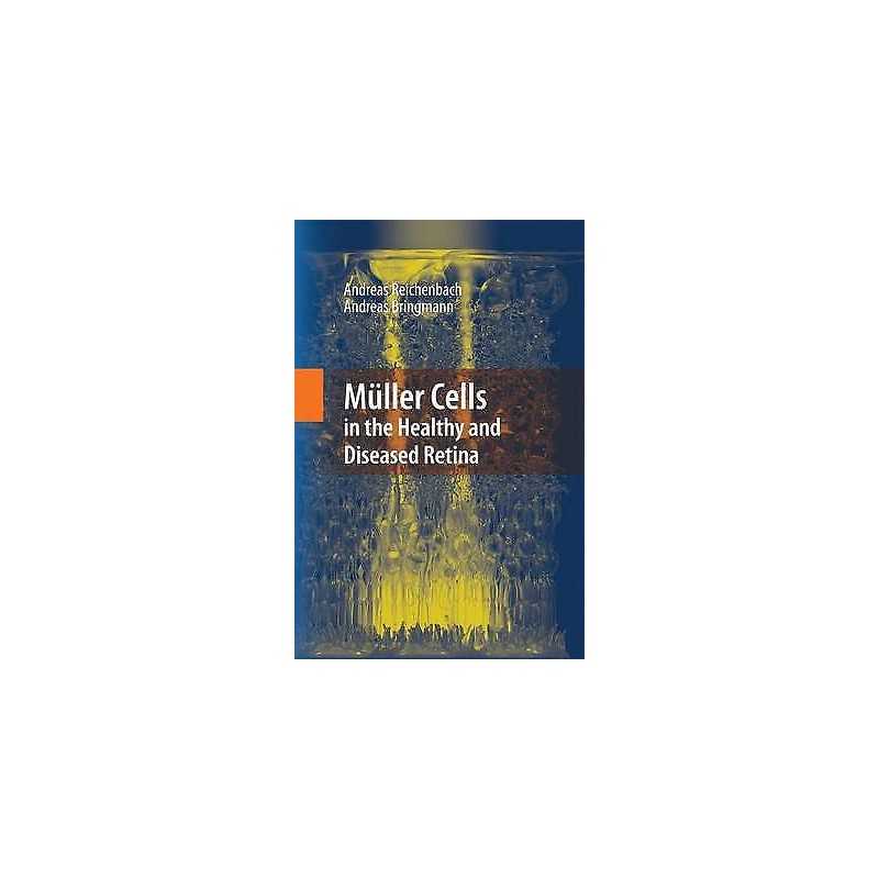 Muller Cells in the Healthy and Diseased Retina - 9781489985026