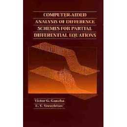 Computer-Aided Analysis of Difference Schemes for Partial Dif... - 9780471129462