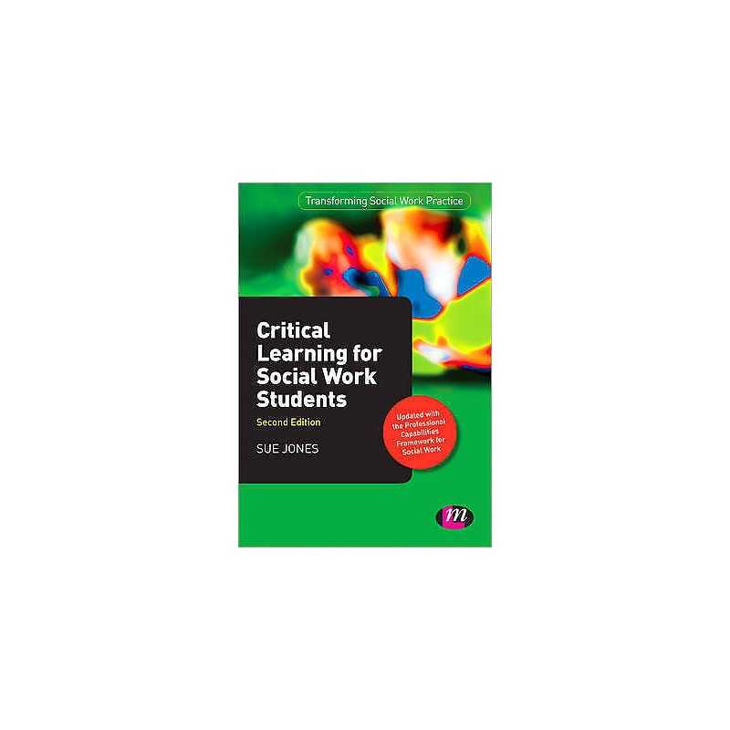 Critical Learning for Social Work Students - 9781446268162