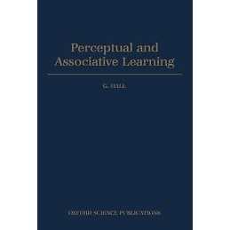Perceptual and Associative Learning - 9780198521822