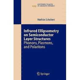Infrared Ellipsometry on Semiconductor Layer Structures - 9783540232490
