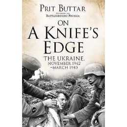 On a Knifes Edge - 9781472835000