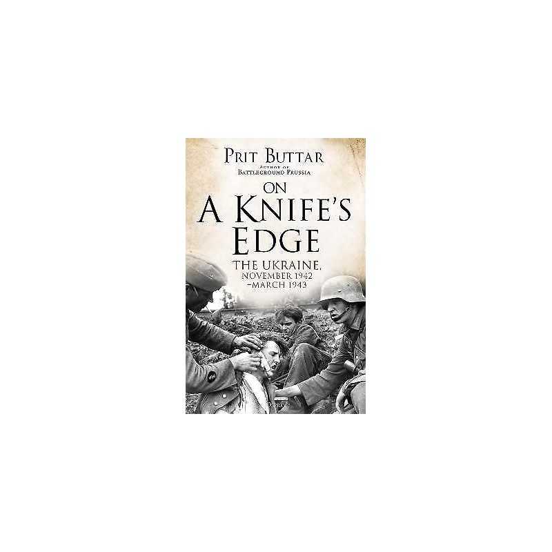 On a Knifes Edge - 9781472835000