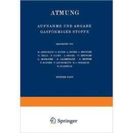 Atmung - 9783540010210