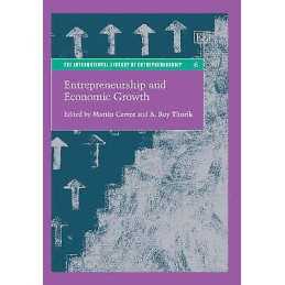 Entrepreneurship and Economic Growth - 9781845421342