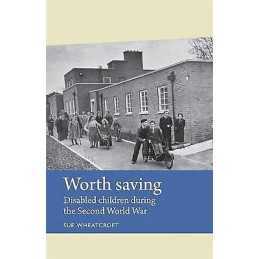 Worth Saving - 9781784991197