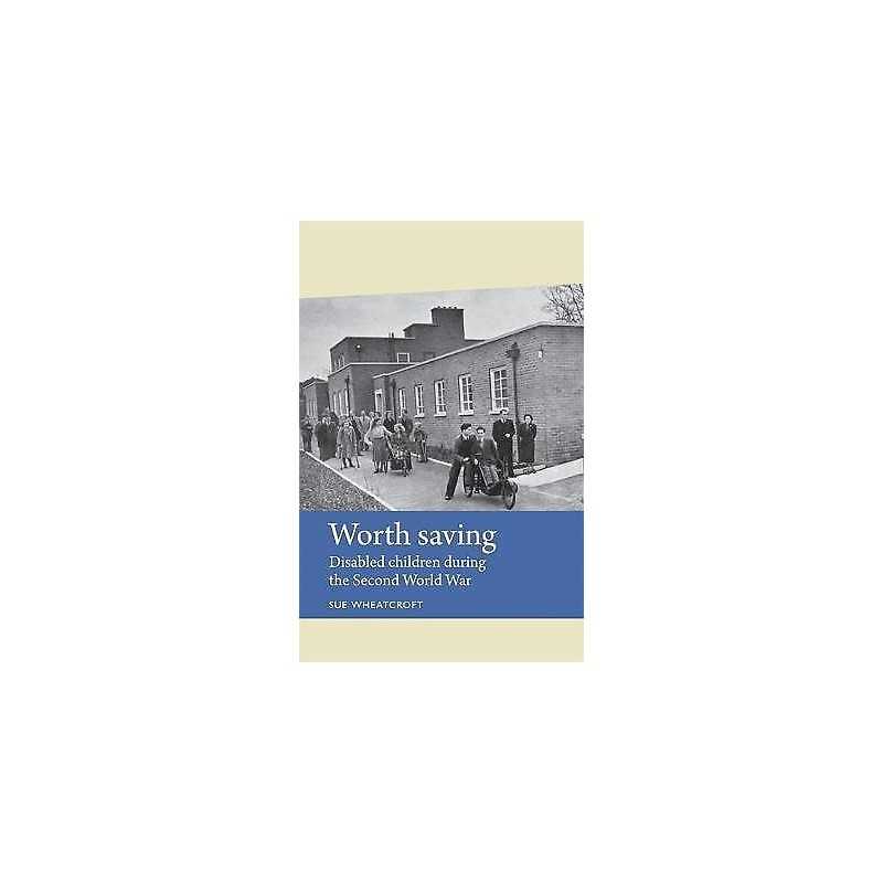 Worth Saving - 9781784991197