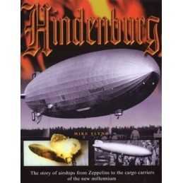 Hindenburg and the Great Airships by Flynn, Mike Paperback Book  Fast