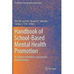 Handbook of School-Based Mental Health Promotion - 9783319898414