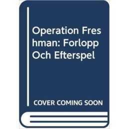 Operation Freshman - 9789197589482