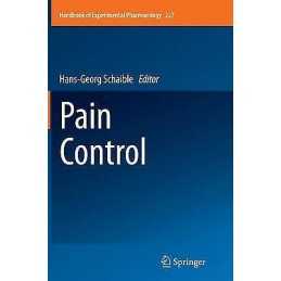 Pain Control - 9783662513576