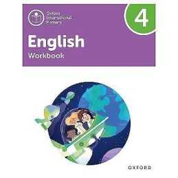 Oxford International Primary English: Workbook Level 4 - 9781382020091