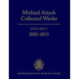 Michael Atiyah Collected Works - 9780199689262