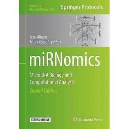 miRNomics - 9781071611692