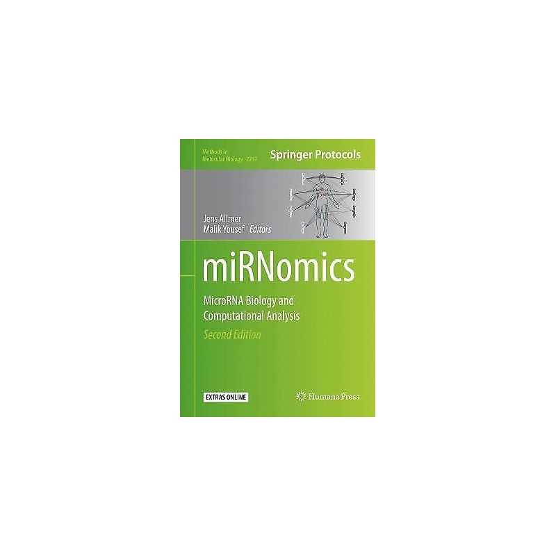 miRNomics - 9781071611692