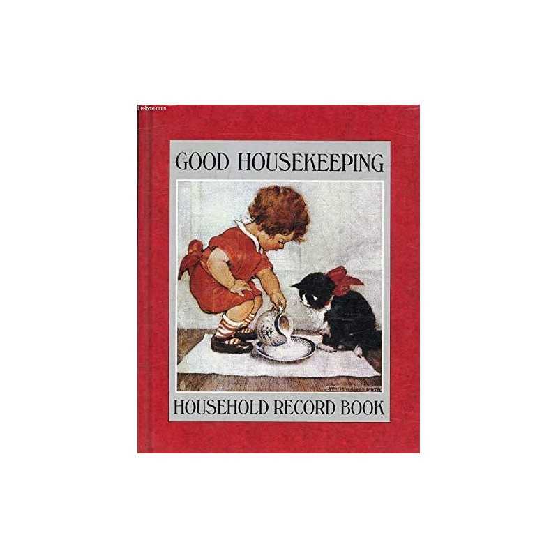Good Housekeeping Household Record ..., Good Housekeepi