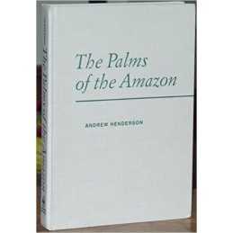 The Palms of the Amazon - 9780195083118