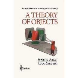A Theory of Objects - 9780387947754