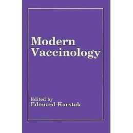 Modern Vaccinology - 9781489914521