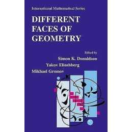 Different Faces of Geometry - 9780306486579