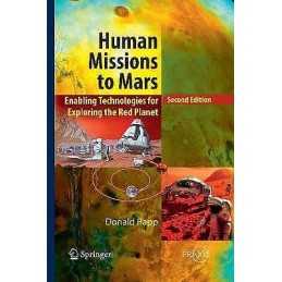 Human Missions to Mars - 9783319330921