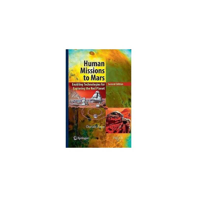 Human Missions to Mars - 9783319330921