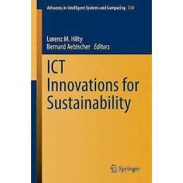 ICT Innovations for Sustainability - 9783319092270