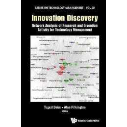 Innovation Discovery: Network Analysis Of Research And Invent... - 9781786344052