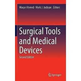 Surgical Tools and Medical Devices - 9783319334875