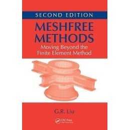 Meshfree Methods - 9781420082098