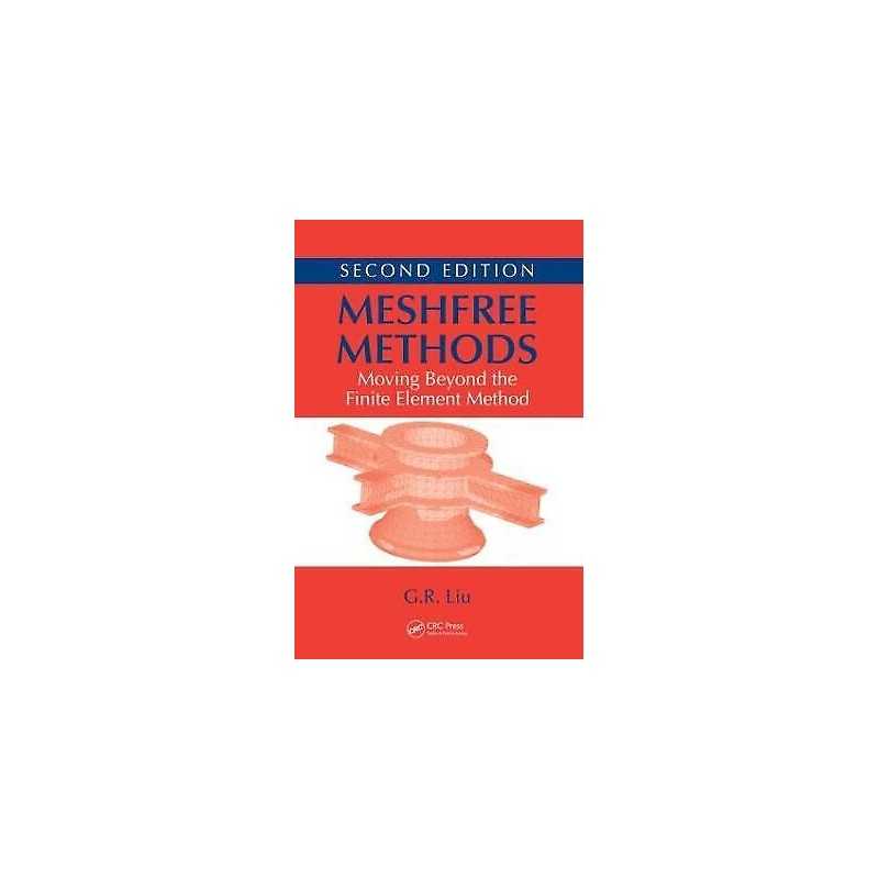 Meshfree Methods - 9781420082098