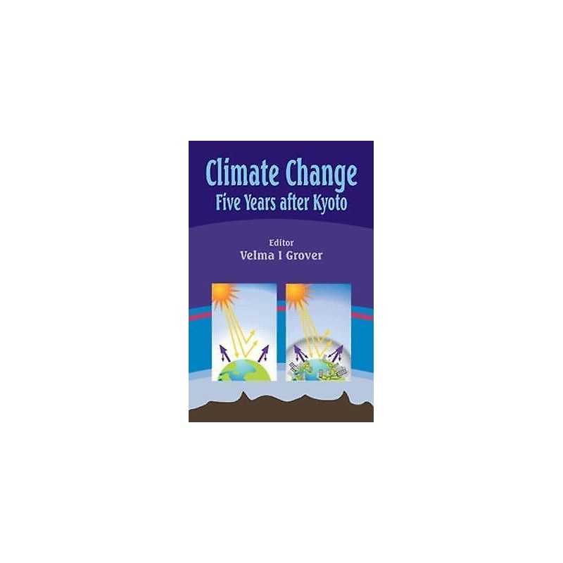 Climate Change - 9781578083268