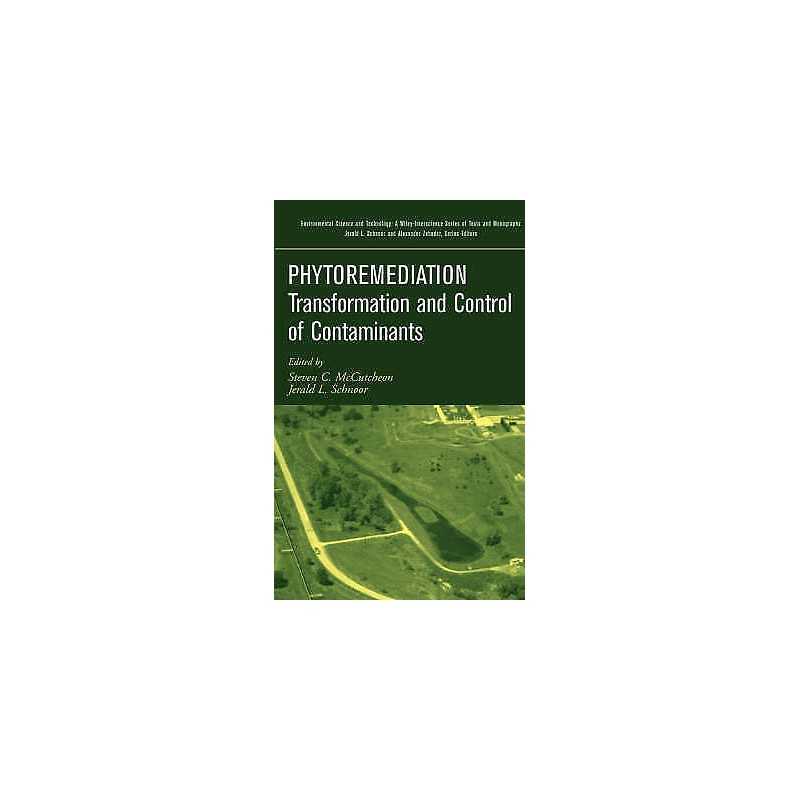 Phytoremediation - 9780471394358