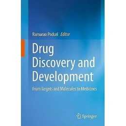 Drug Discovery and Development - 9789811555336